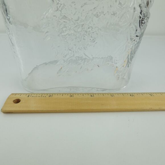 Grapevine Glass Pitcher by Riedel Crystal Vintage - Picture 13 of 13